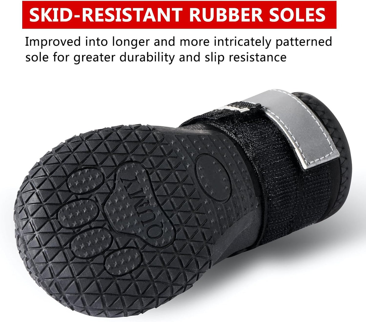 Canine Footwear for Extreme Weather: Protective Shoes for Hot Pavement and Winter Conditions